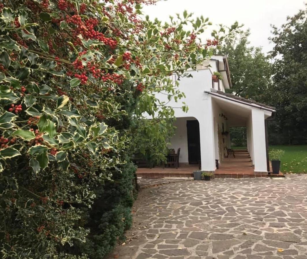 Вілла Casa Gramapa Rocca Priora  Екстер'єр фото